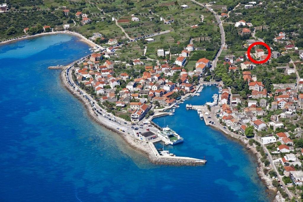 Апартаменты By The Sea Sucuraj, Hvar - 11228 *